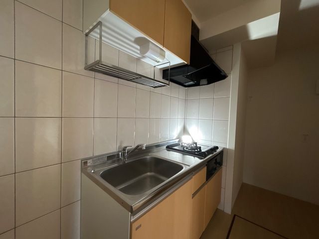 キッチン　きれいなキッチンです