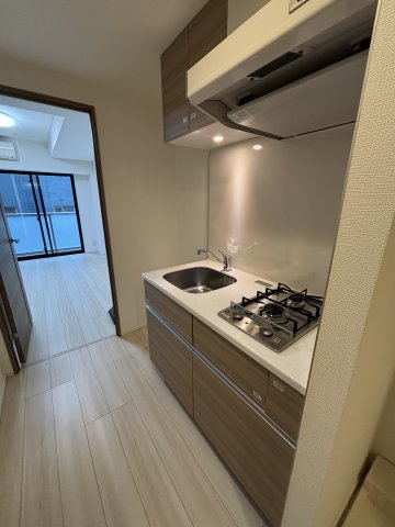 キッチン　＊同間取り別部屋参照