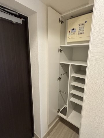 収納　＊同間取り別部屋参照