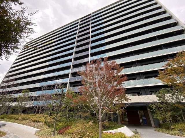 建物外観　大阪ベイレジデンス　外観