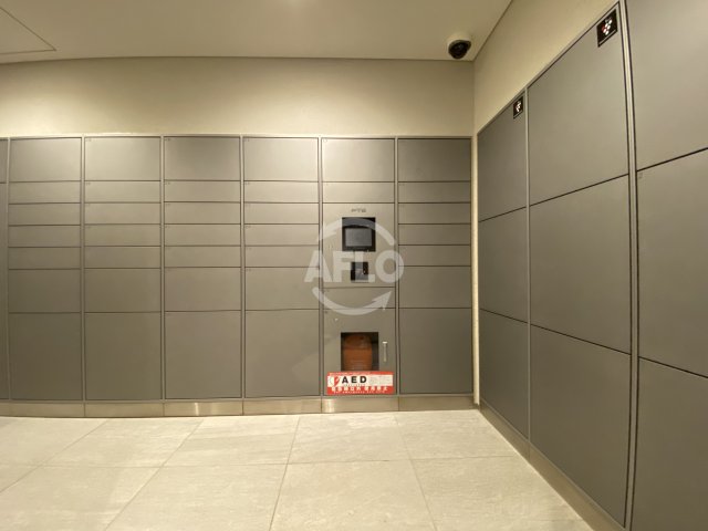 その他共有部分　大阪ベイレジデンス　宅配ボックス