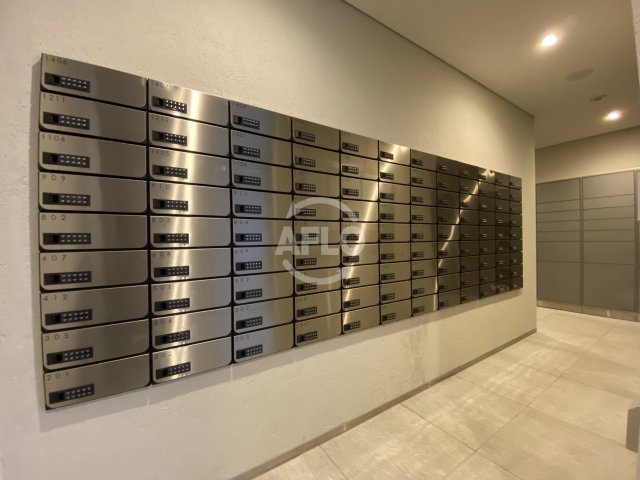 その他共有部分　大阪ベイレジデンス　メールボックス