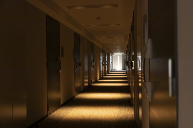 その他共有部分　内廊下