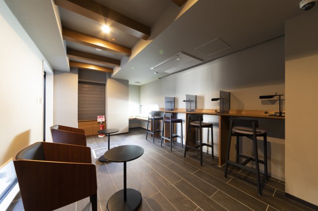 その他設備　ワーキングスペース