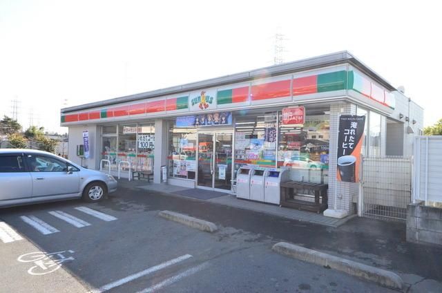 コンビニ　サンクス八王子バイパス店（コンビニ）まで1855m