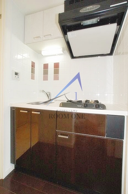 キッチン　キッチンです。