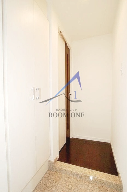 玄関　玄関です。