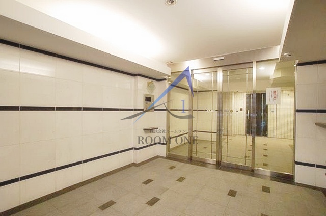 エントランス　エントランスです。