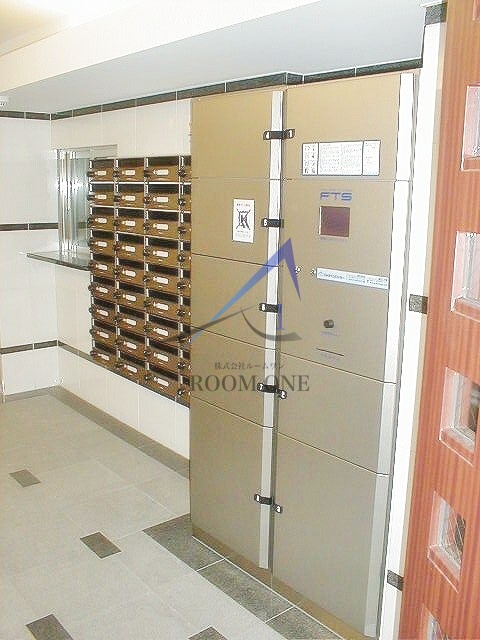 その他共有部分　宅配ボックスです。