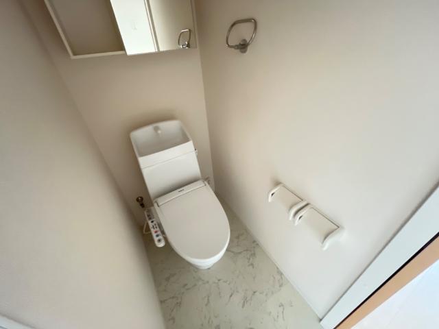 トイレ　シャワー付トイレ