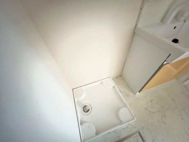 その他　洗濯機置場