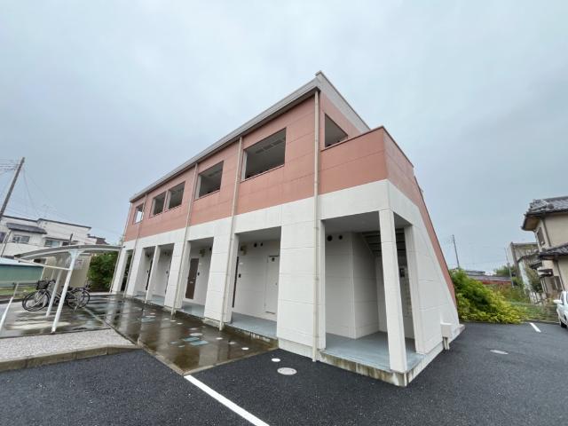 建物外観　外観写真（昼）