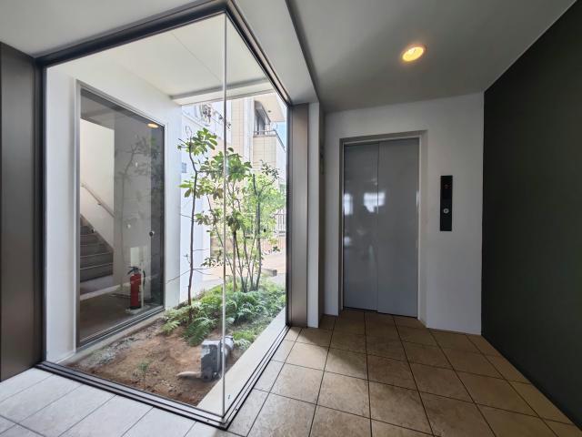 その他共有部分　建物設備