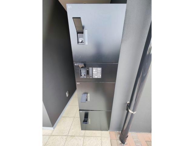 その他共有部分　建物設備