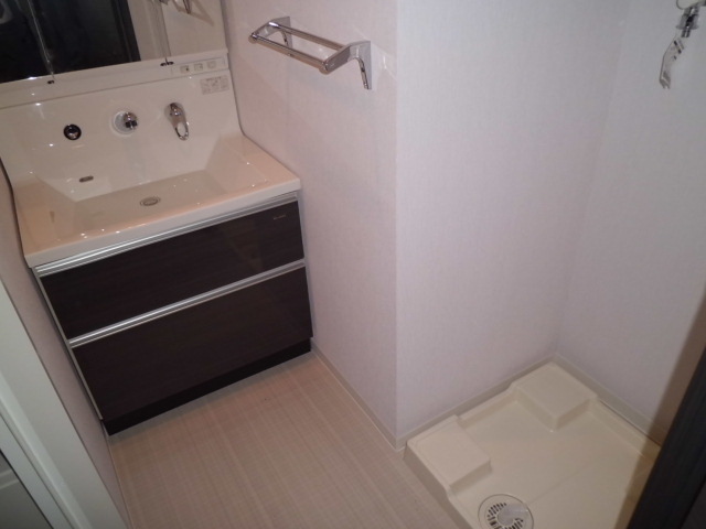 洗面設備　洗面所・脱衣所