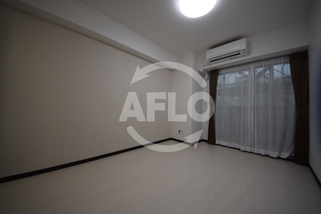 収納　グランパシフィック玉出　クローゼット