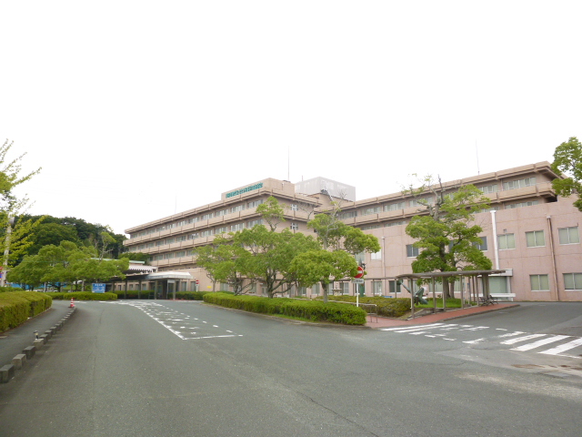 病院　袋井市民病院（病院）まで1329m