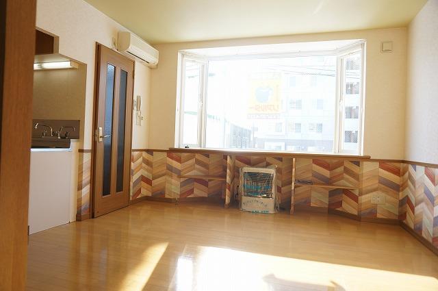 居室・リビング　リビング１