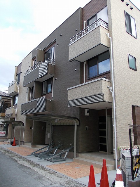 建物外観　☆外観☆