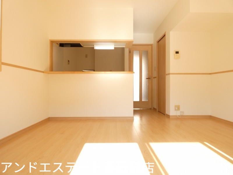 居室・リビング　ペット可の２ＬＤＫ