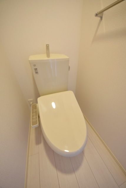 トイレ　洗浄機付トイレ