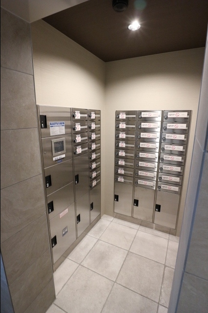 その他共有部分　宅配ボックス