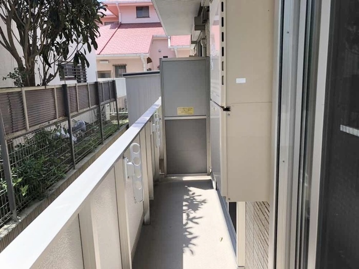 バルコニー　同仕様