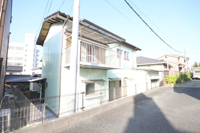 建物外観　綺麗な外観です☆