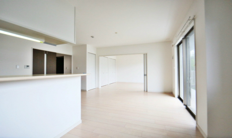 居室・リビング　リビング