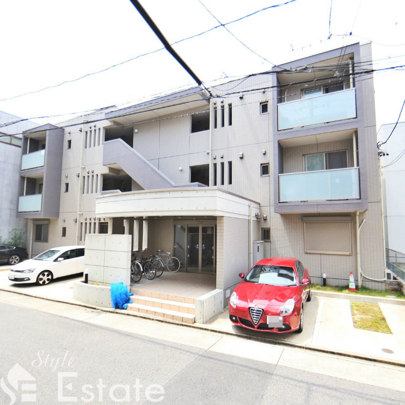 建物外観　外観　保証人なしOK