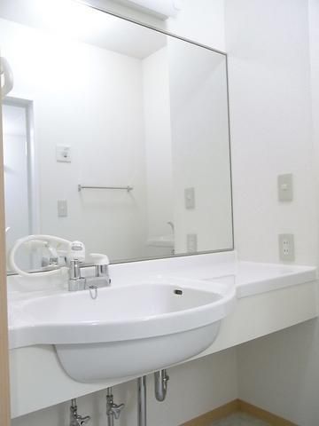 洗面設備　シャンプードレッサー