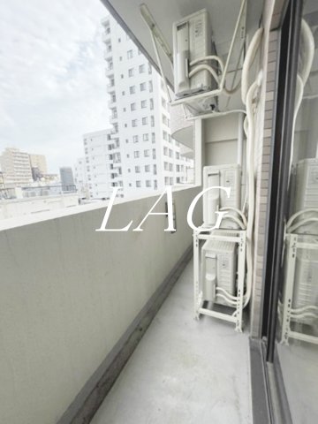 バルコニー　バルコニーです。