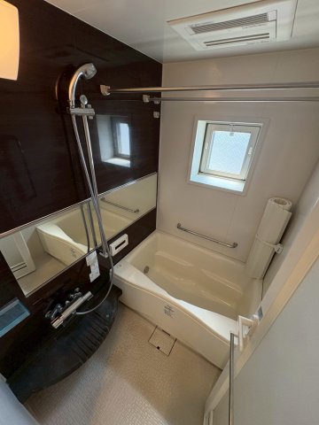 バス・シャワールーム　きれいなお風呂です