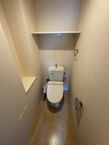 トイレ　トイレも気になるポイント