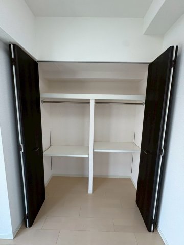 収納　便利な収納スペースです