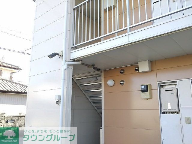 その他　防犯カメラ