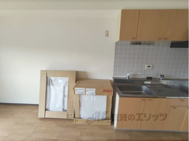 その他部屋・スペース　冷蔵庫置場