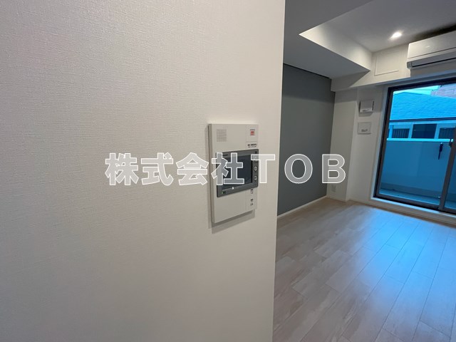 セキュリティ　TVモニターホン