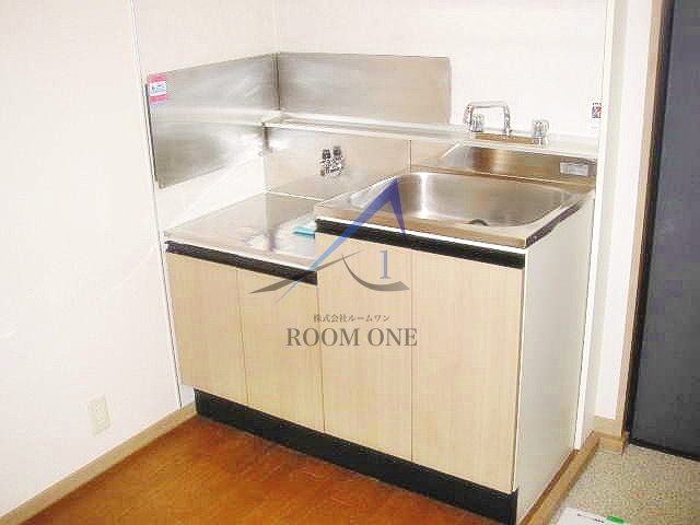 キッチン　キッチンです。