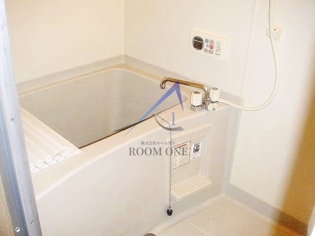 バス・シャワールーム　お風呂です。