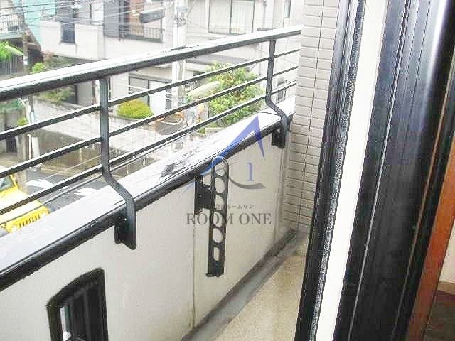 バルコニー　バルコニーです。