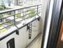 バルコニー　バルコニーです。