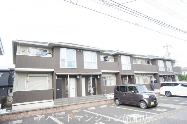 建物外観　★日当たり良好です