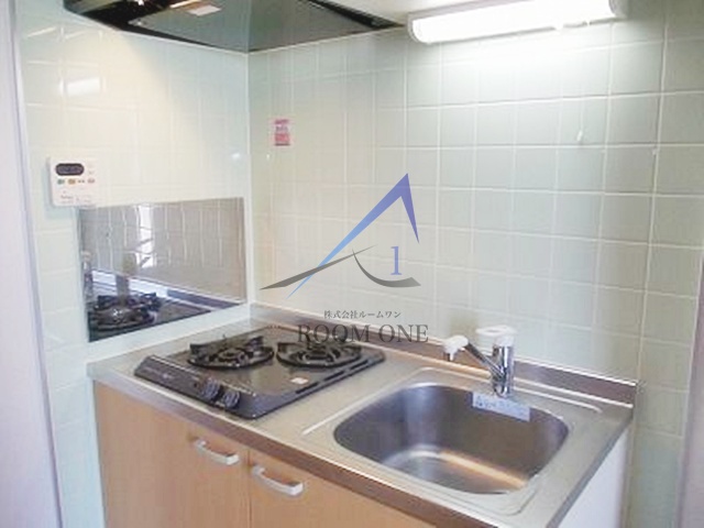 キッチン　キッチンです。