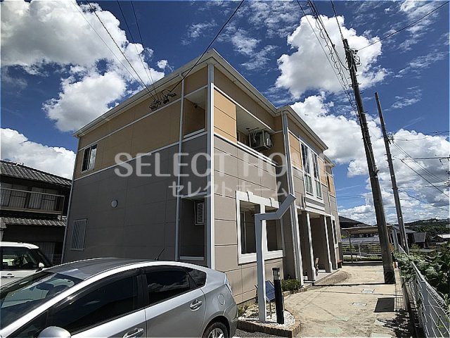 建物外観　外観もきれいです