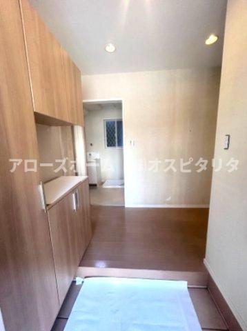 玄関　◇別号地写真◇