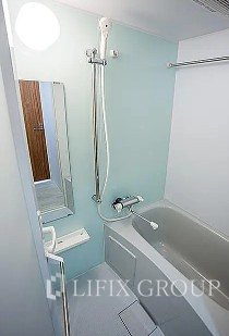 バス・シャワールーム　お風呂