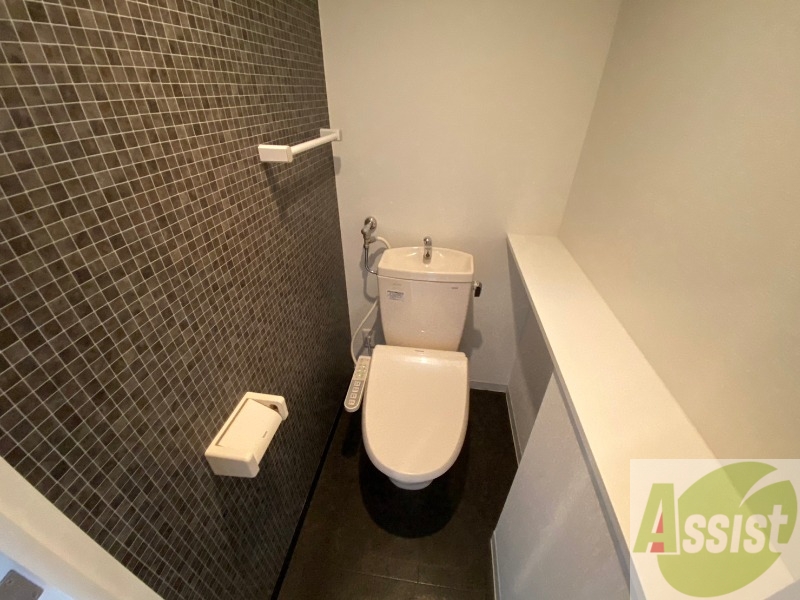 トイレ　トイレです。ウォシュレット付を探している方、おすすめです！