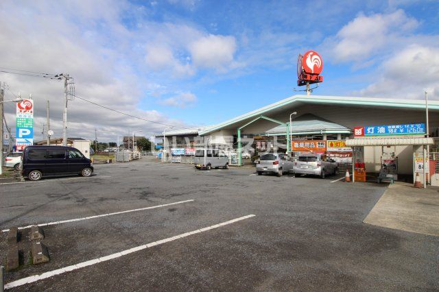 ホームセンター　コメリハード&グリーン岩間店（ホームセンター）まで2485m