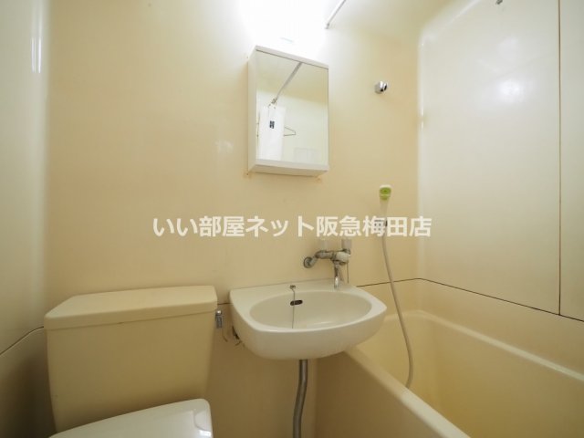 洗面設備　画像と現状が異なる場合は現状優先となります。